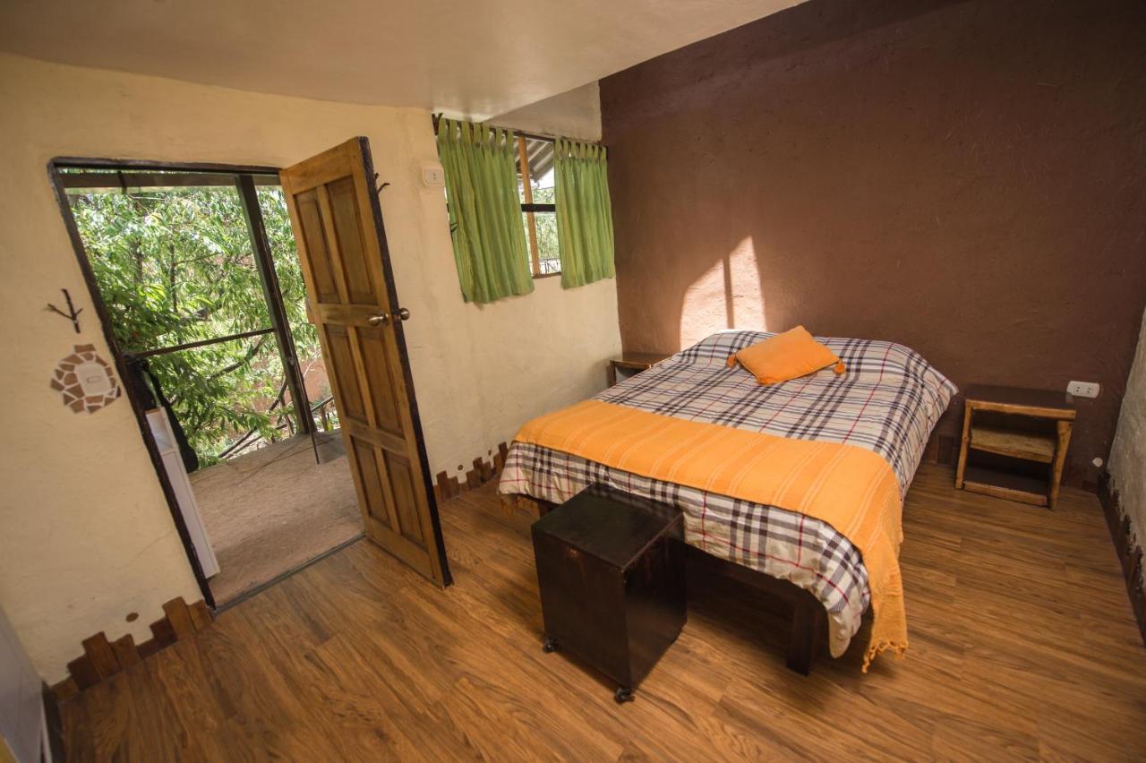 Eco Tampu Andahuaylillas- Hospedaje Ecosostenible Oda fotoğraf