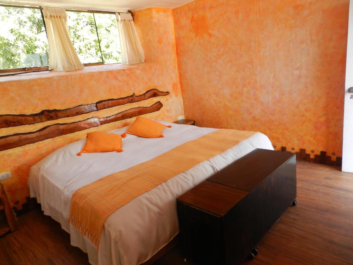Eco Tampu Andahuaylillas- Hospedaje Ecosostenible Oda fotoğraf