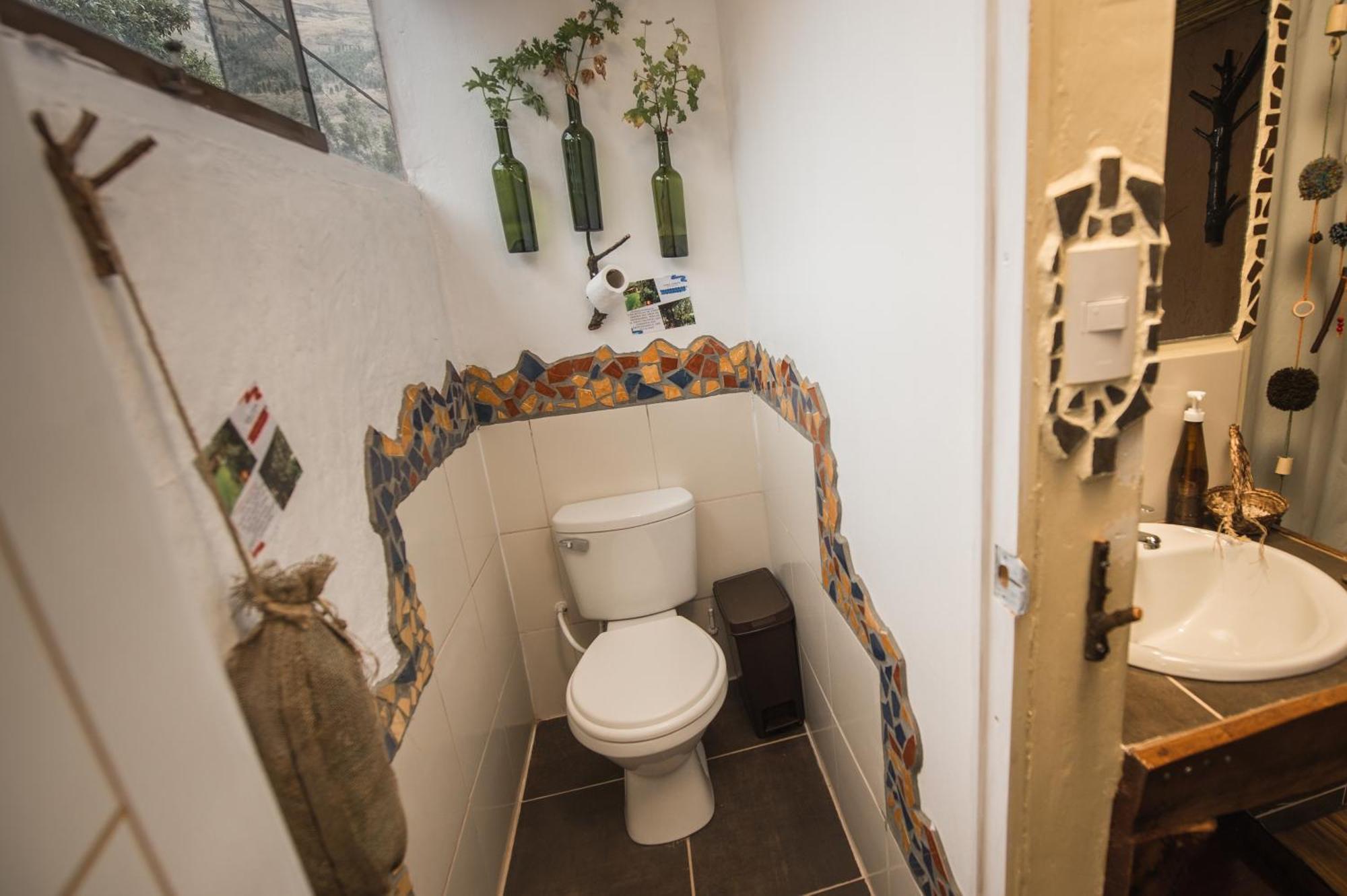 Eco Tampu Andahuaylillas- Hospedaje Ecosostenible Oda fotoğraf