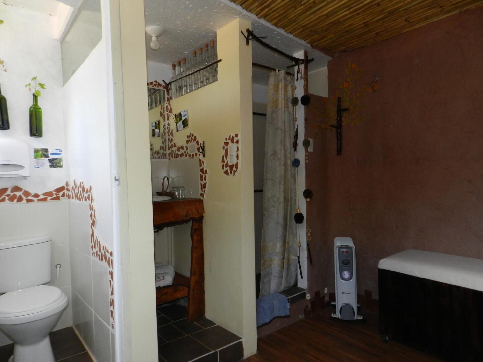 Eco Tampu Andahuaylillas- Hospedaje Ecosostenible Oda fotoğraf