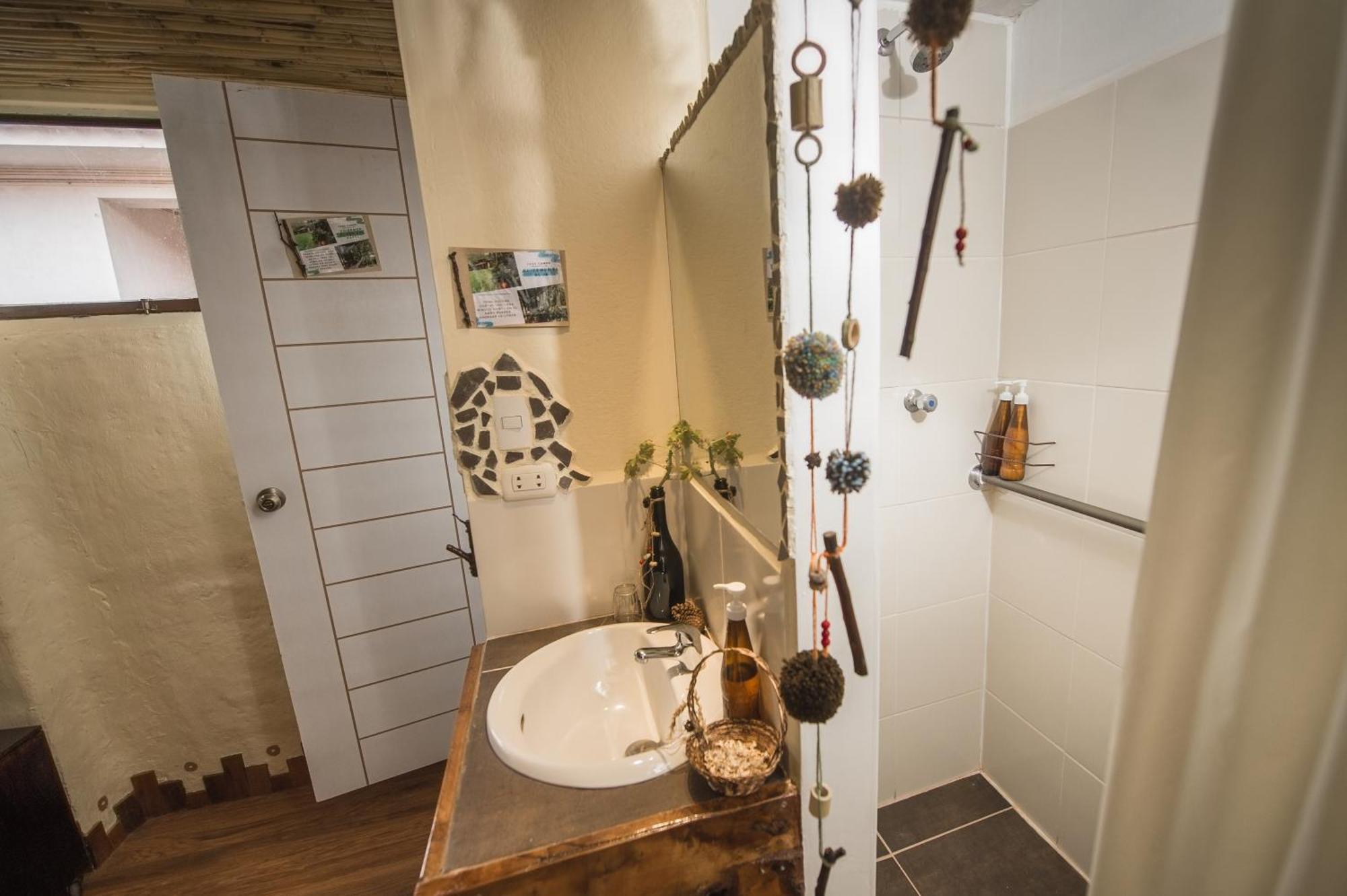 Eco Tampu Andahuaylillas- Hospedaje Ecosostenible Oda fotoğraf