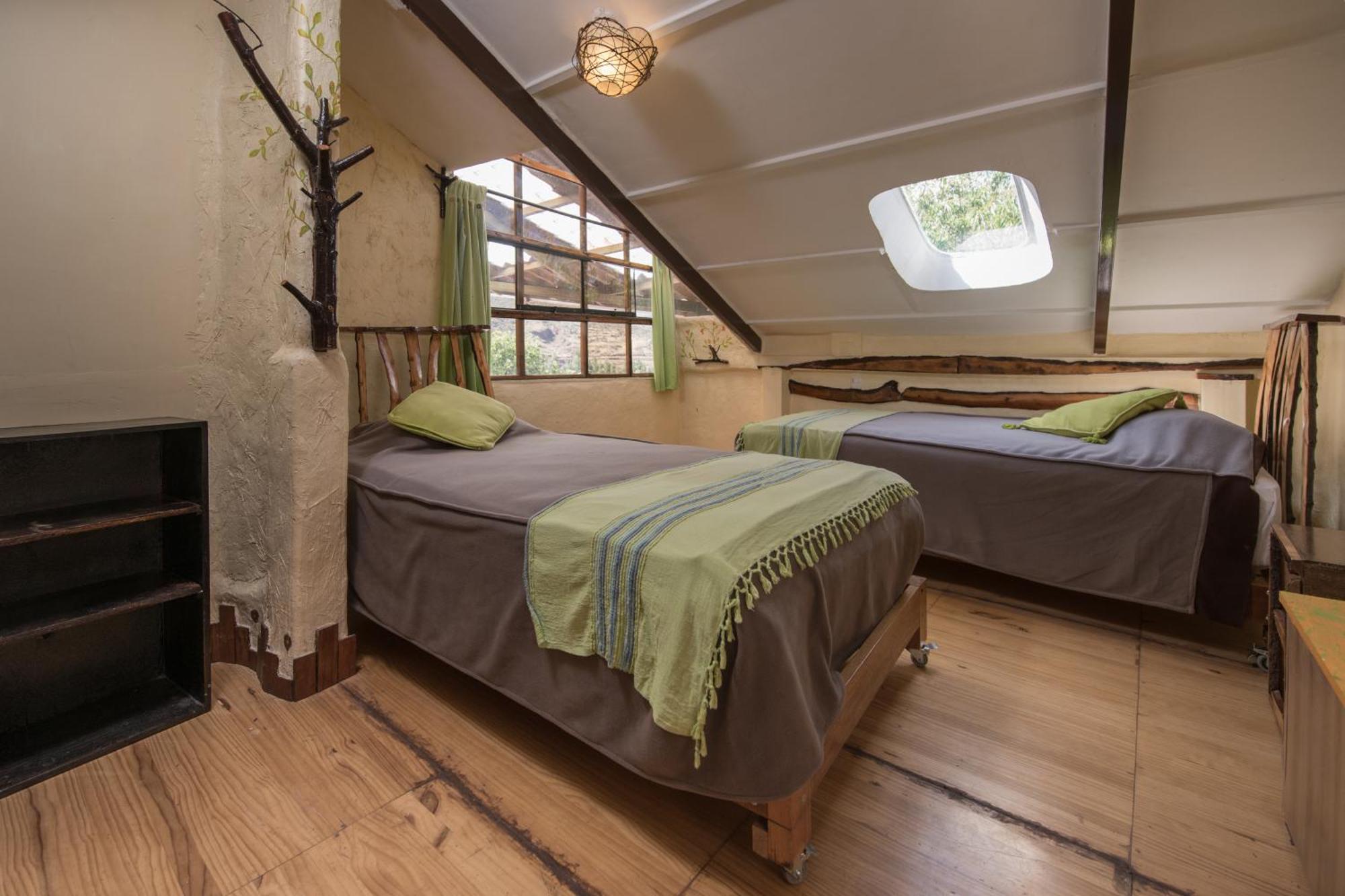 Eco Tampu Andahuaylillas- Hospedaje Ecosostenible Oda fotoğraf