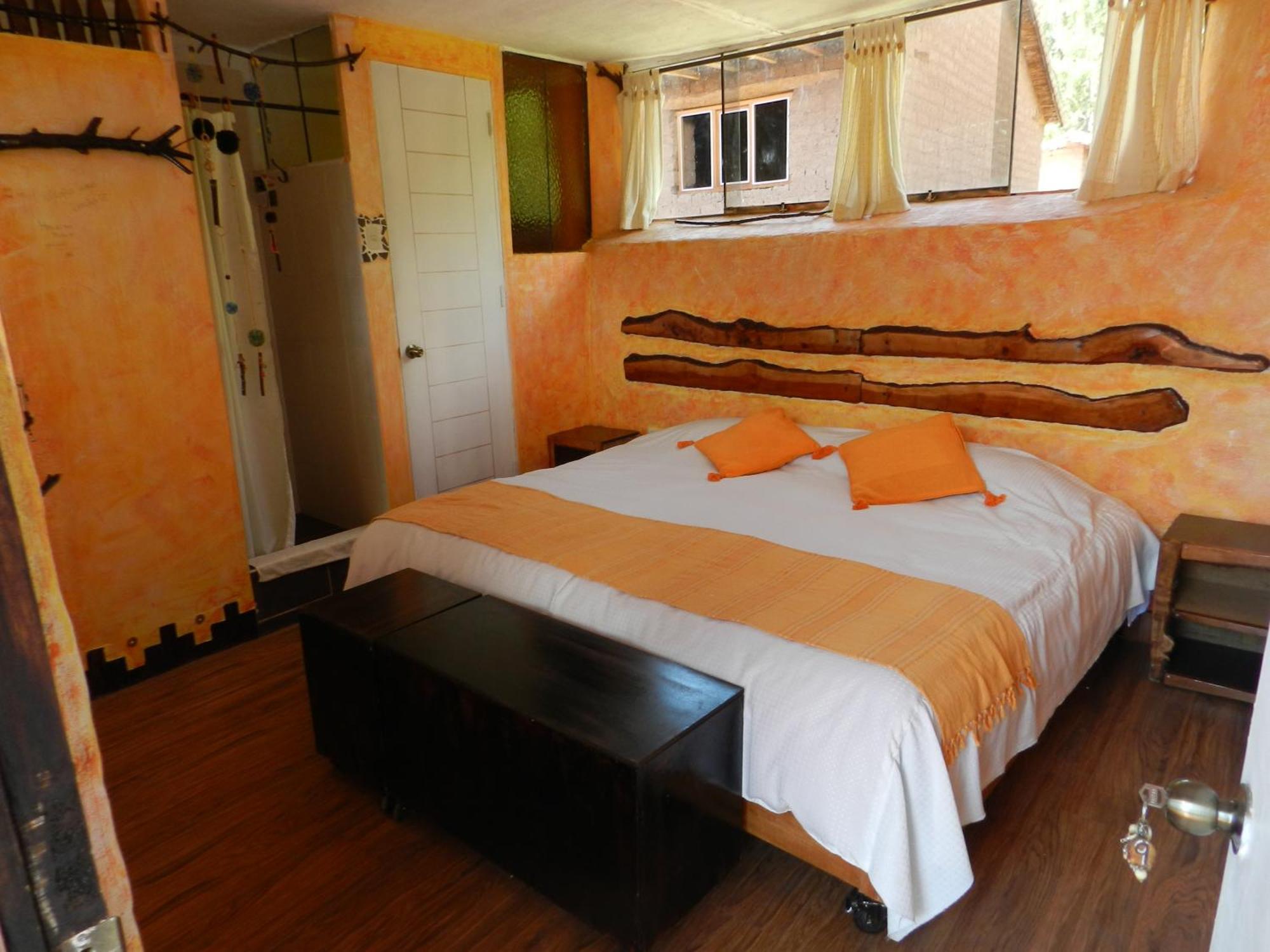 Eco Tampu Andahuaylillas- Hospedaje Ecosostenible Oda fotoğraf