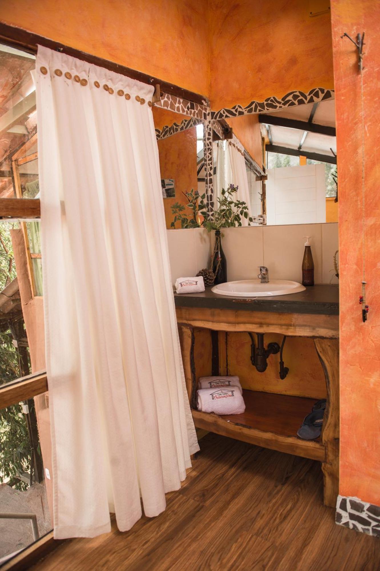 Eco Tampu Andahuaylillas- Hospedaje Ecosostenible Oda fotoğraf