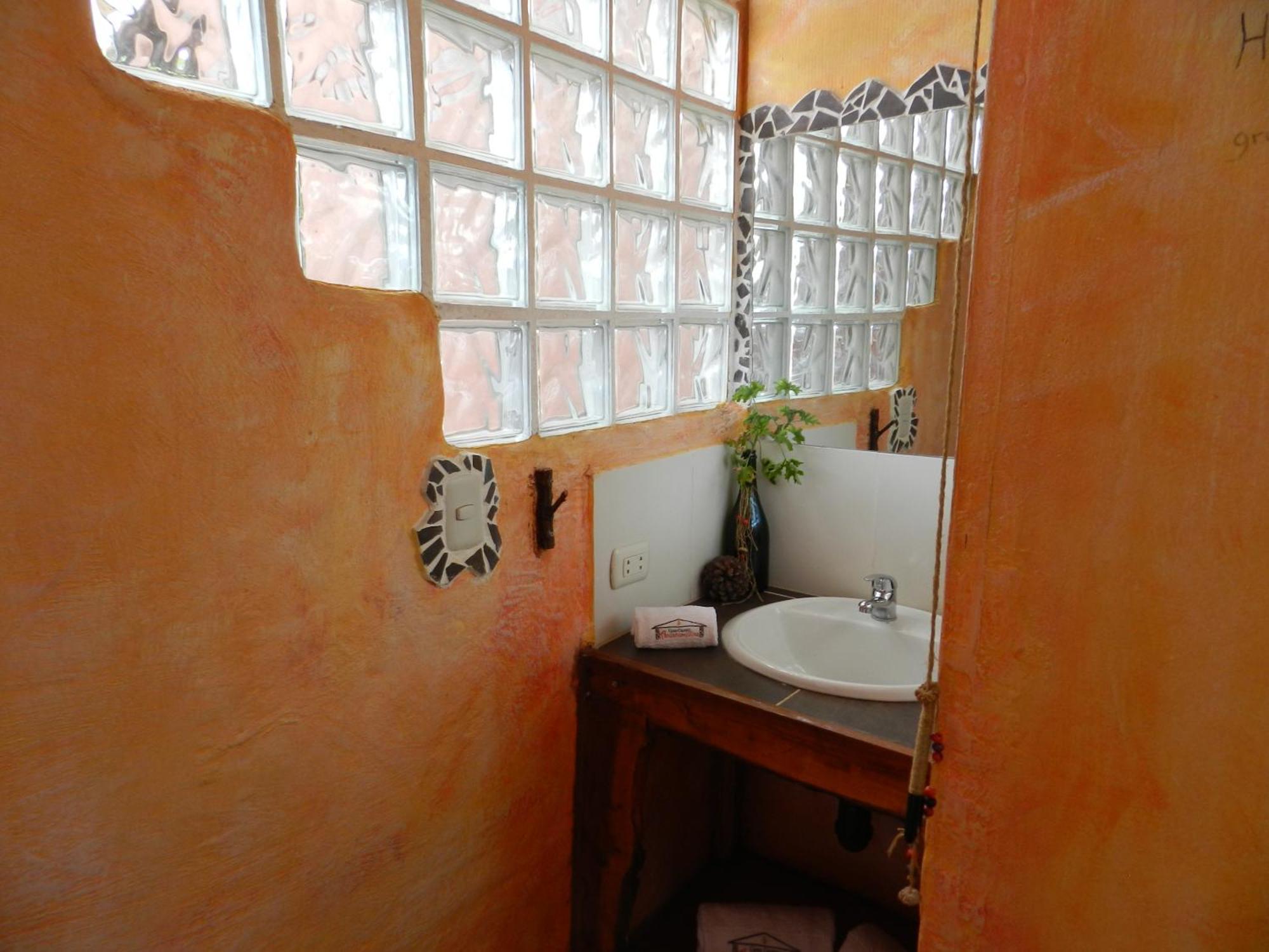 Eco Tampu Andahuaylillas- Hospedaje Ecosostenible Oda fotoğraf